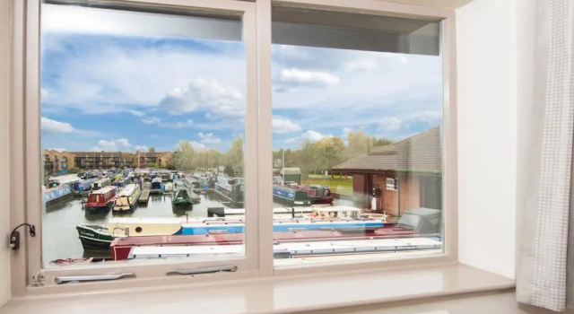 Двухместный номер Standard Peartree Lodge Waterside