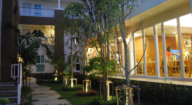 U Tiny Boutique Hotel Suvarnabhumi Bangkok