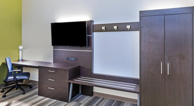 Двухместный номер Standard Holiday Inn Express & Suites Purcell by IHG