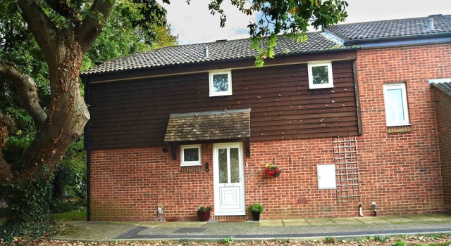Forrester House