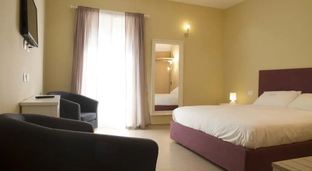 La Rosa dei Venti, Book Hotel Hotels in Sicily with Parking, Parking
