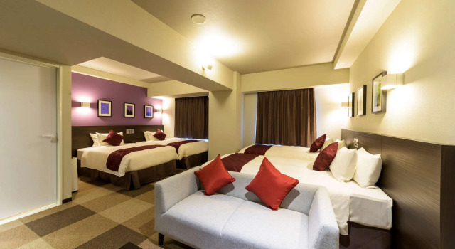 Best Western Plus Hotel Fino Chitose
