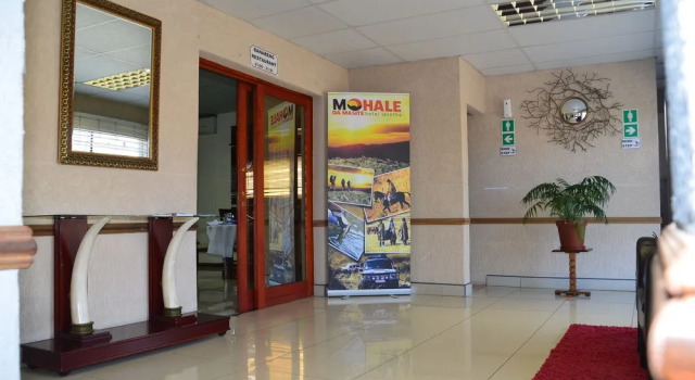 Mohale Oa Masite Hotel, Buchen Sie Hotel Thaba Tseka Lesotho
