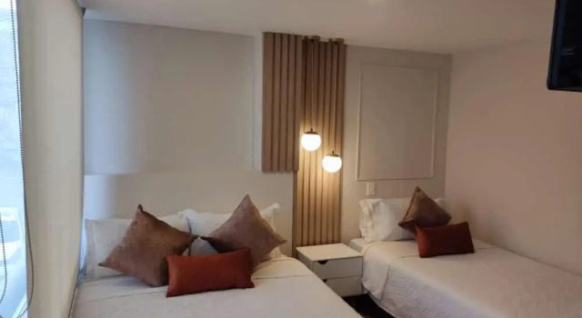 Полулюкс Hotel Santa Elena Norte