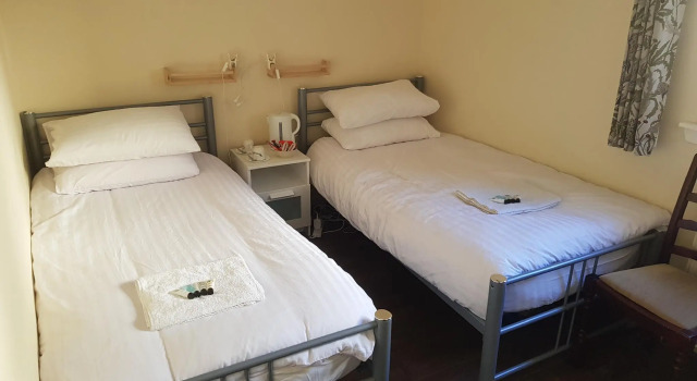 Номер Deluxe Alba Glasgow