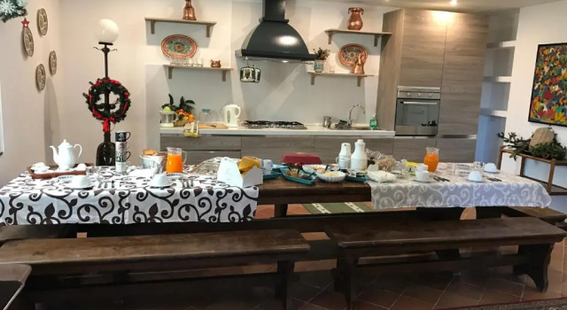 Апартаменты Deluxe B&B du Parc Boutique Home