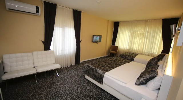 Семейный номер Standard Grand Nora Hotel