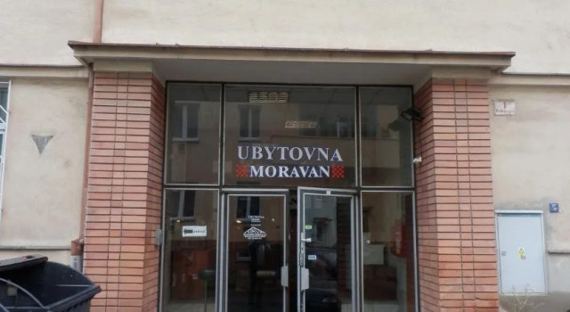 Ubytovna Moravan