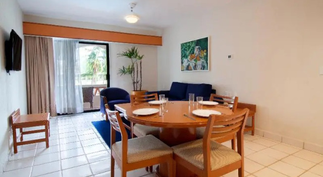 Одноместный номер Standard c 1 комнатой Plaza Pelicanos Club Beach Resort All Inclusive