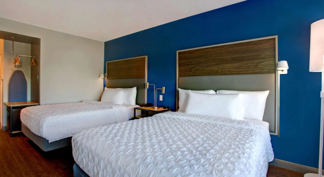 Четырёхместный номер Standard Tru By Hilton Northlake Fort Worth, Tx