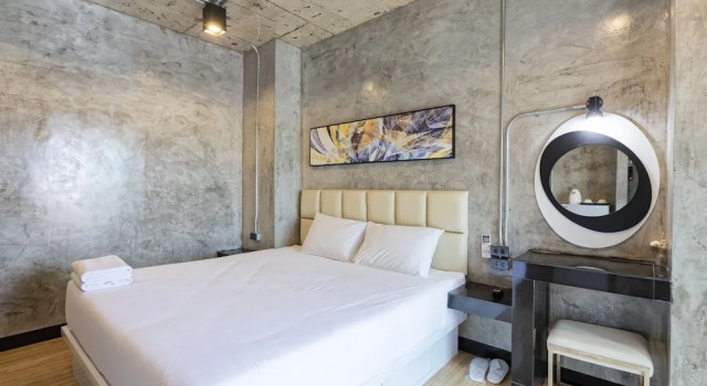 Двухместный номер Comfort с балконом My Style Resort Hotel -SHA Plus