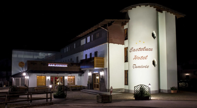 Casteluce Hotel Funivie