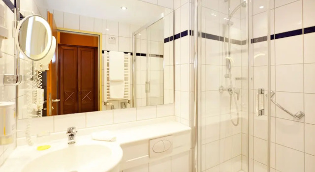 Camera Standard Hotel Anna Amalia