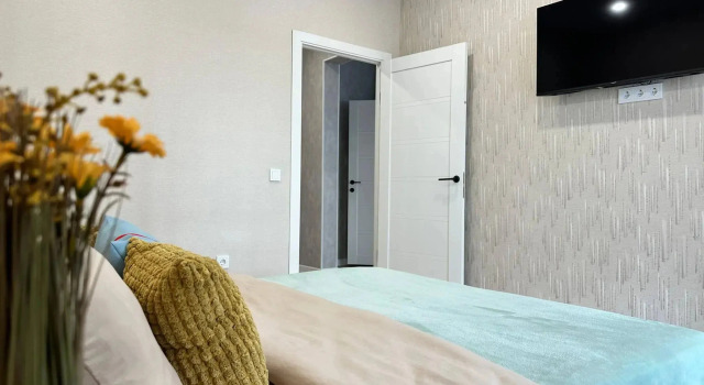 Apartments on Ivan Doronin Street 7/1, Book Apartment Hotels in Irkutsk Region with Parking, Parking