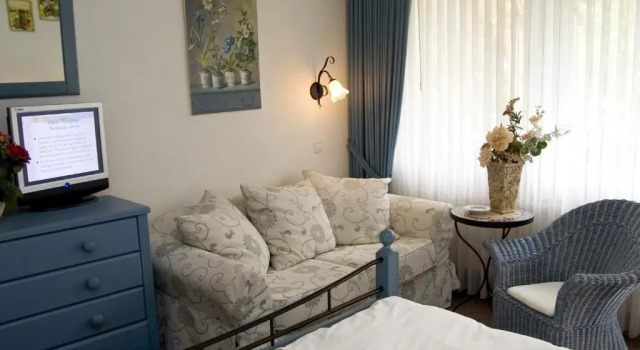 Двухместный номер Standard Landhotel Grimmeblick