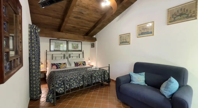 Номер Deluxe Agriturismo La Casa Del Ghiro