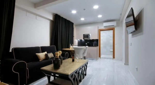 Студия Habitat Suites Gran Vía 17
