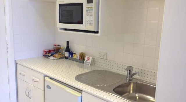 Двухместная студия Deluxe Coogee Sands Hotel & Apartments