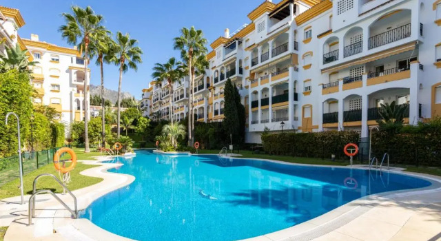 Апартаменты Apartamento Costa Nagüeles I Marbella