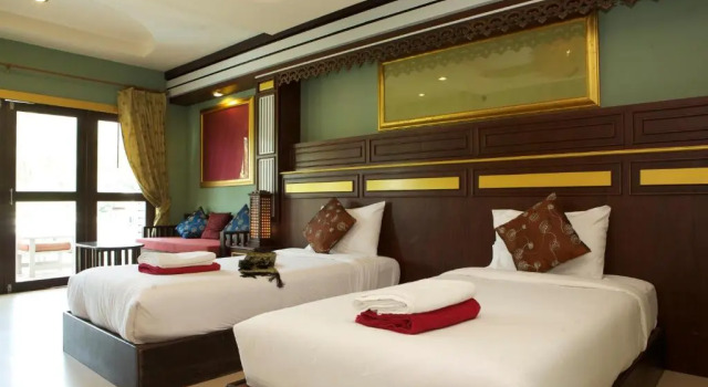 Двухместный номер Superior Koh Tao Simple Life Resort