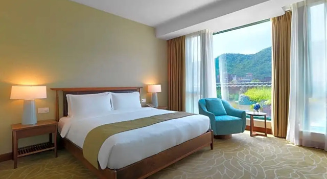 Номер Standard Yusense Hotel