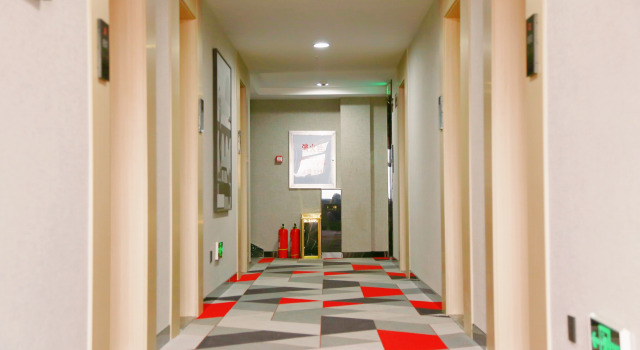 Shankee Hotel (Jinzhong Taigu Xinxi Xueyuan)