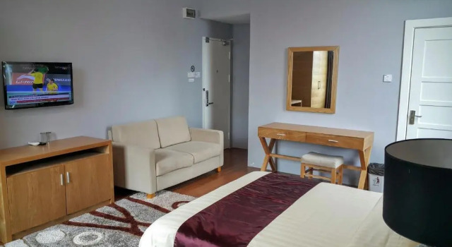 Семейный номер Standard Residence 21 Boutique Inn