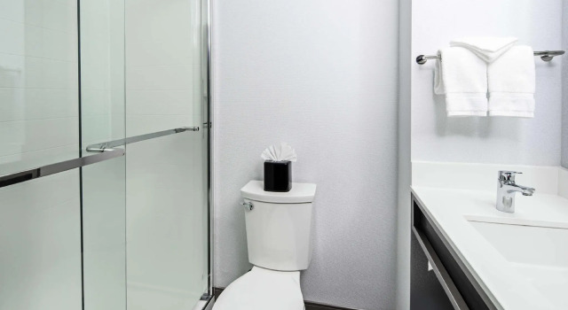 Двухместный номер Standard Hilton Garden Inn Irvine Spectrum Lake Forest