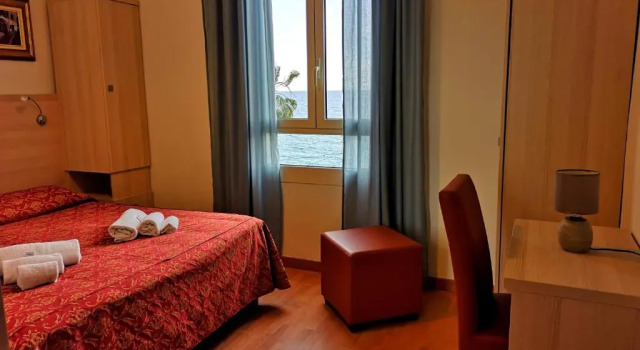 Двухместный номер Standard с видом на море Hotel Villa La Brise