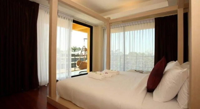 Двухместный номер Deluxe Keeree Ele Resort