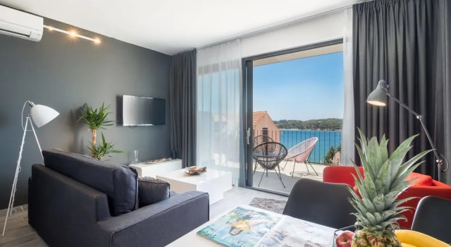 Апартаменты Standard Residence Alpha Apartments