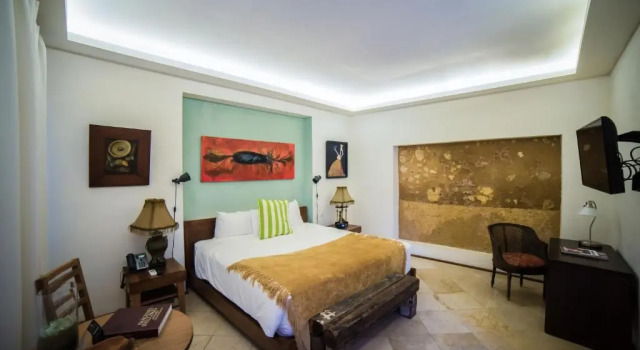 Номер Standard LUCA HOTEL Heritage Residences Signature Collection