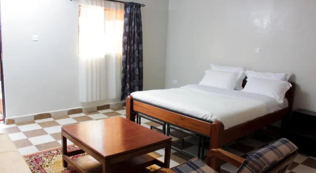 Двухместный номер Standard с видом на сад Sweet Lake Resort