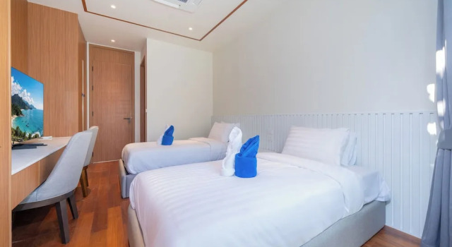 Ozone Sanctuary 3BR Private Pool Villa