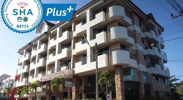 Butterfly Princess Betong Hotel (SHA Extra Plus), Book Hotel Betong 