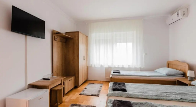 Номер Standard Airport Jazmin Guesthouse