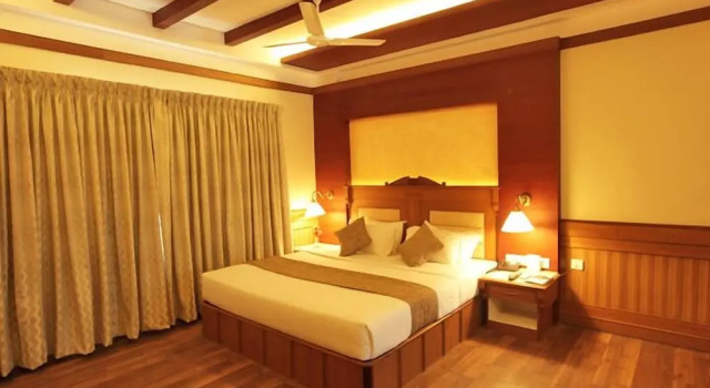 Двухместный номер Premium Hotel Airlink Castle