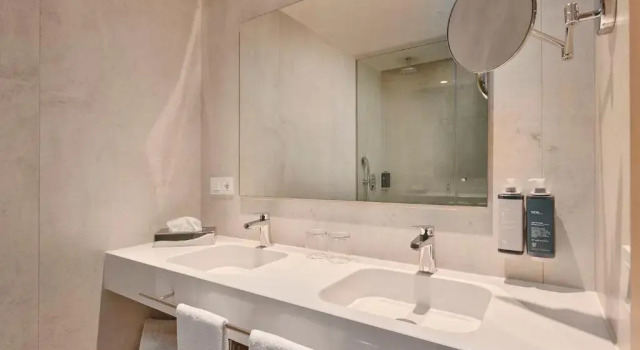 Двухместный номер Standard Hipotels Mediterraneo Hotel