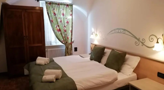Двухместный номер Standard Albergo Alla Costa