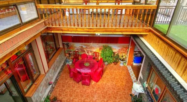 Beautiful Farmhouse B&B, Gubeikou Water Town, Beijing