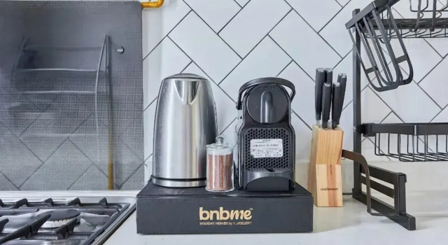 Апартаменты Premium bnbme - Afnan 4 - Midtown - 1 BDR