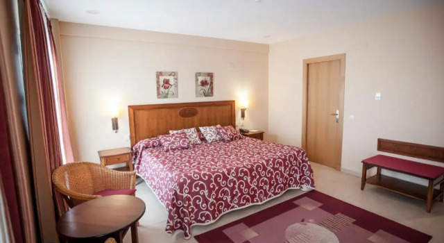Двухместный номер Superior Gran Hotel Ciudad Del Sur