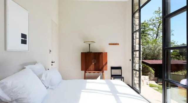 Номер Standard FONDATION CAB St-Paul-de-Vence