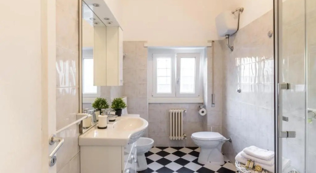 Двухместный номер Economy Liberty Trastevere B&B