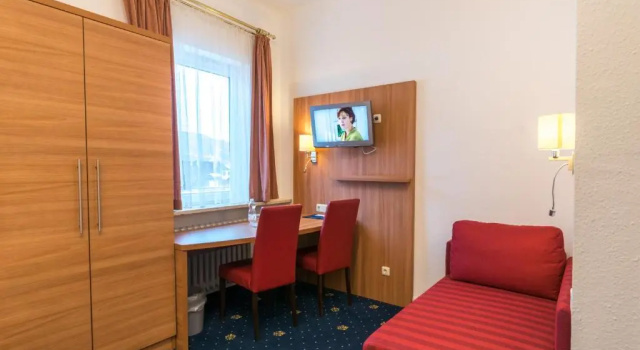 Двухместный номер Standard Hotel garni Almenrausch und Edelweiss