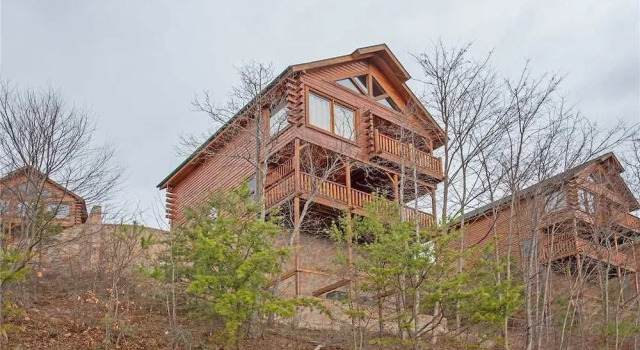 Avalon Mist by RedAwning, Забронировать Отель Кейтон Great Smoky Mountains National Park