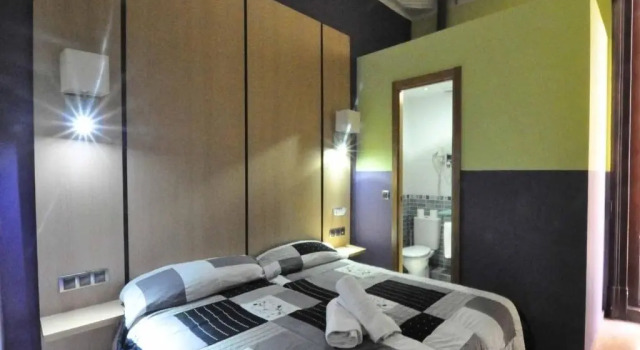 Номер Standard BARCELONA GOTIC Guesthouse