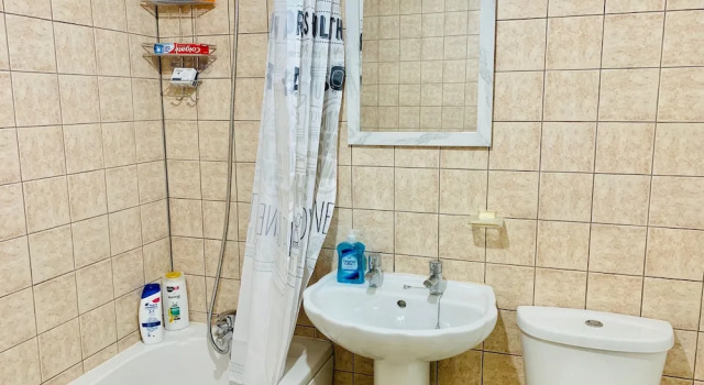 Семейные апартаменты Bolton Apartments