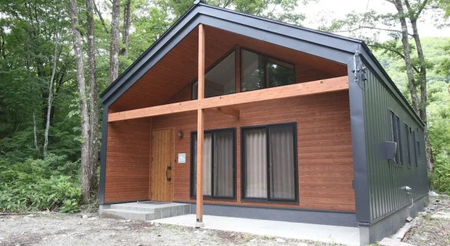 White peak cabin, Prenota Casa vacanze Cottage a Koshinetsu, Cottage