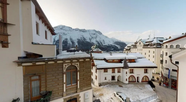Abitaziun Paravicini 4 - St. Moritz, Book Apartment St. Moritz 